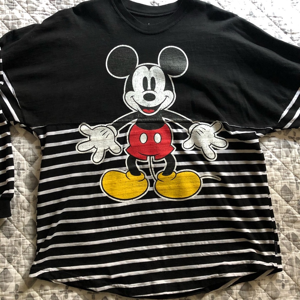 Mickey Mouse Spirit Jersey